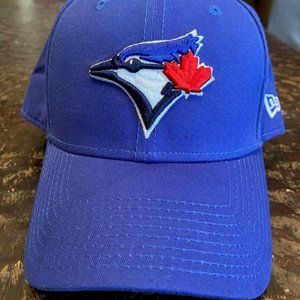 Toronto Blue Jays New Era Baseball Cap - Adjustable